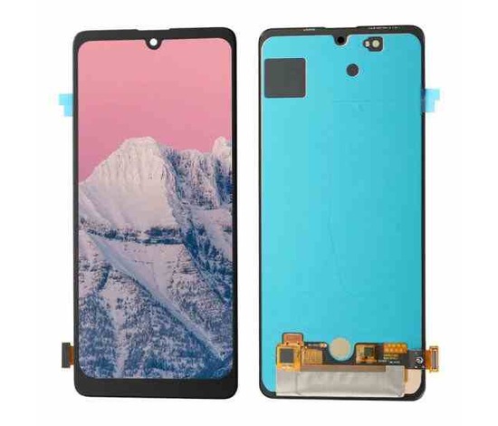 Primary image of SAMSUNG A71 BLACK TFT DISPLAY - Quality Phone Parts in Sri Lanka